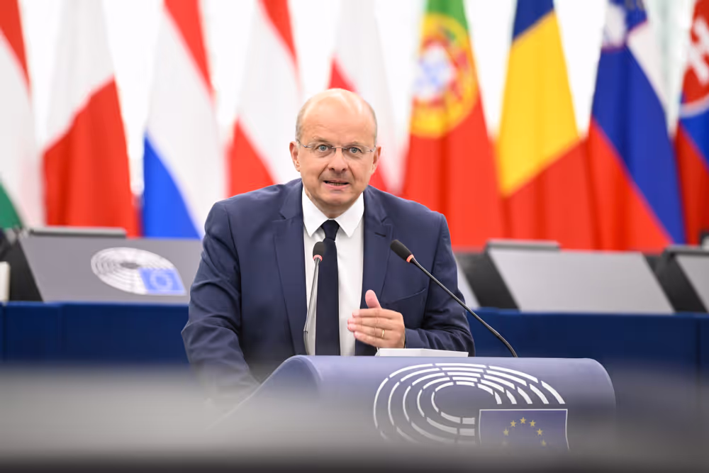 EP Plenary session - Need for the EU to scale up clean technologies