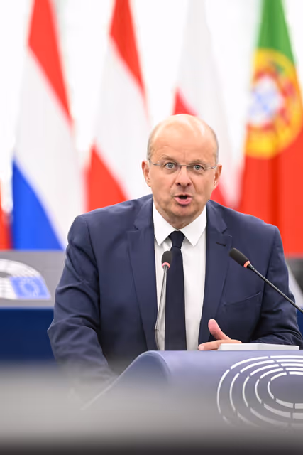 Foto 27: EP Plenary session - Need for the EU to scale up clean technologies