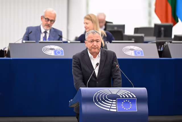 Foto 24: EP Plenary session - Need for the EU to scale up clean technologies