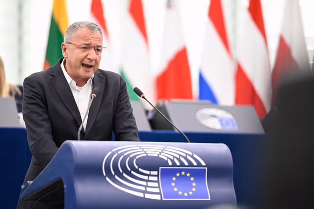 Foto 23: EP Plenary session - Need for the EU to scale up clean technologies