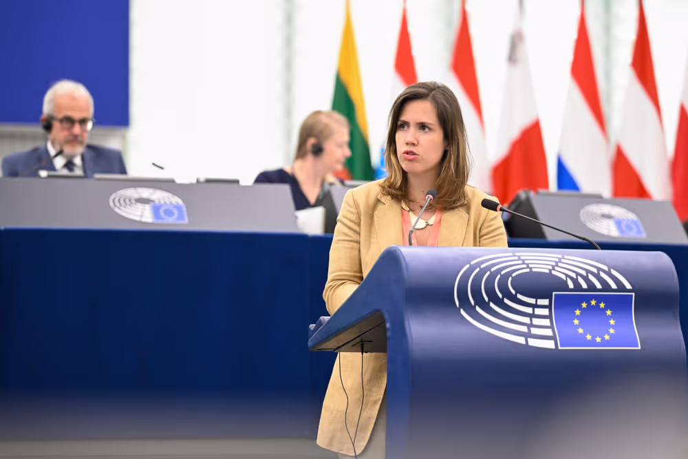 EP Plenary session - Need for the EU to scale up clean technologies