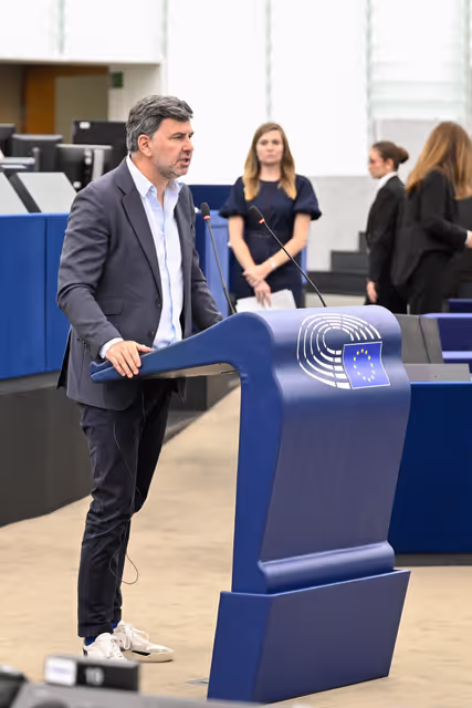 Foto 22: EP Plenary session - Need for the EU to scale up clean technologies