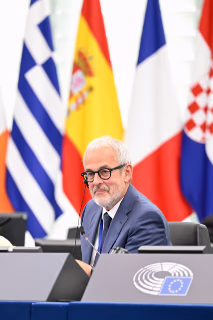 Foto 18: EP Plenary session - Need for the EU to scale up clean technologies