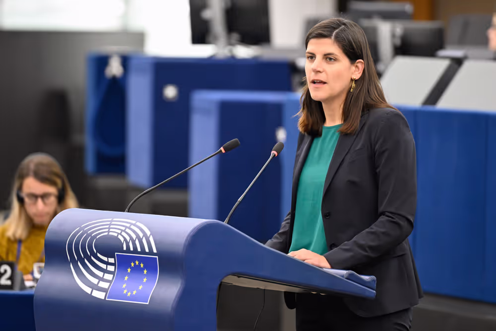 EP Plenary session - Need for the EU to scale up clean technologies