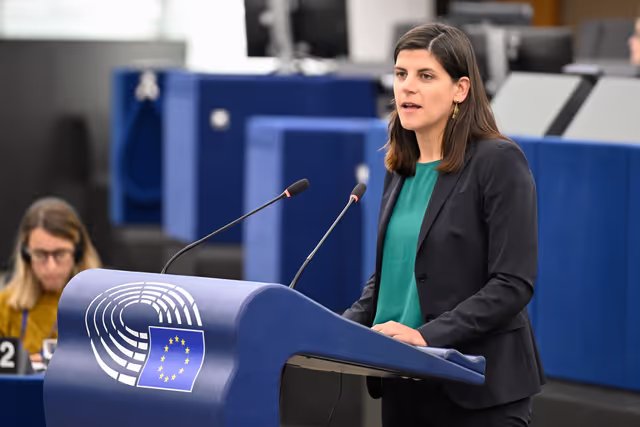 Foto 17: EP Plenary session - Need for the EU to scale up clean technologies