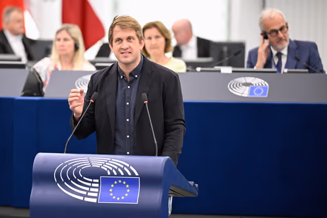 Foto 16: EP Plenary session - Need for the EU to scale up clean technologies