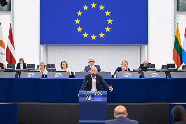 Foto 15: EP Plenary session - Need for the EU to scale up clean technologies