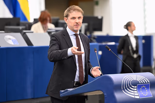 Foto 13: EP Plenary session - Need for the EU to scale up clean technologies