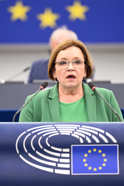 Foto 9: EP Plenary session - Need for the EU to scale up clean technologies