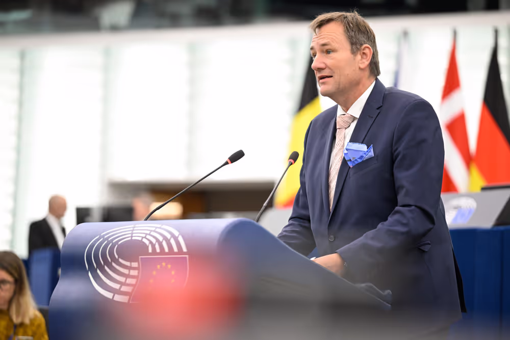 EP Plenary session - Need for the EU to scale up clean technologies