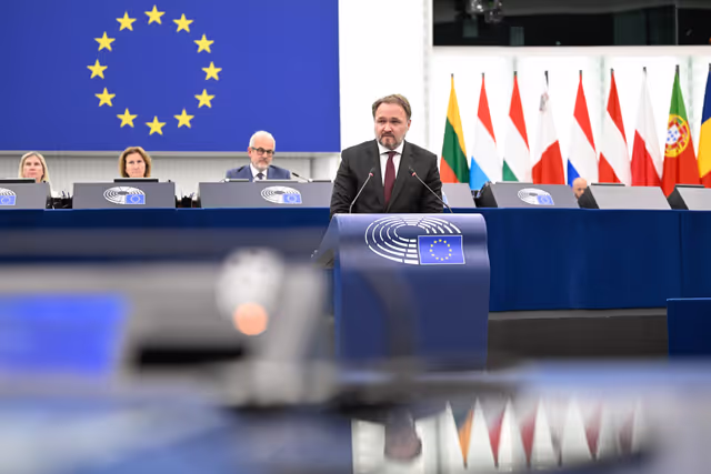 Foto 1: EP Plenary session - Need for the EU to scale up clean technologies