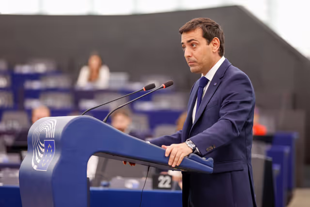 Φωτογραφία 26: EP Plenary session - Presentation of the Chemicals Package