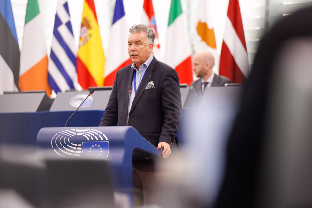 EP Plenary session - Presentation of the Chemicals Package