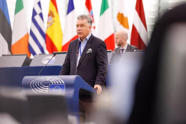 Φωτογραφία 23: EP Plenary session - Presentation of the Chemicals Package