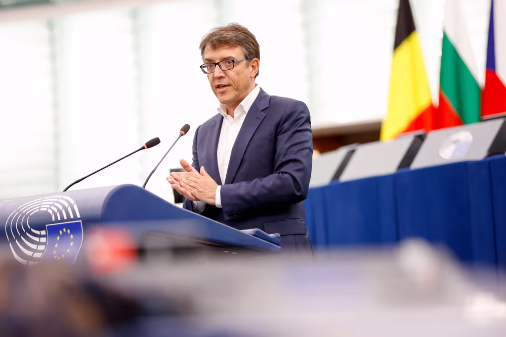 EP Plenary session - Presentation of the Chemicals Package