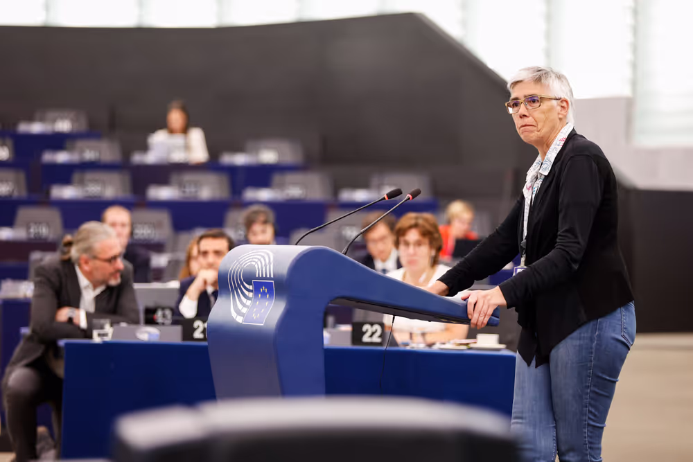 EP Plenary session - Presentation of the Chemicals Package