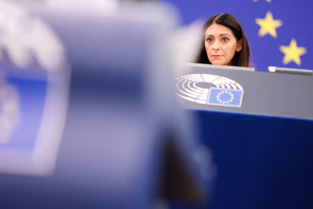 Φωτογραφία 11: EP Plenary session - Presentation of the Chemicals Package