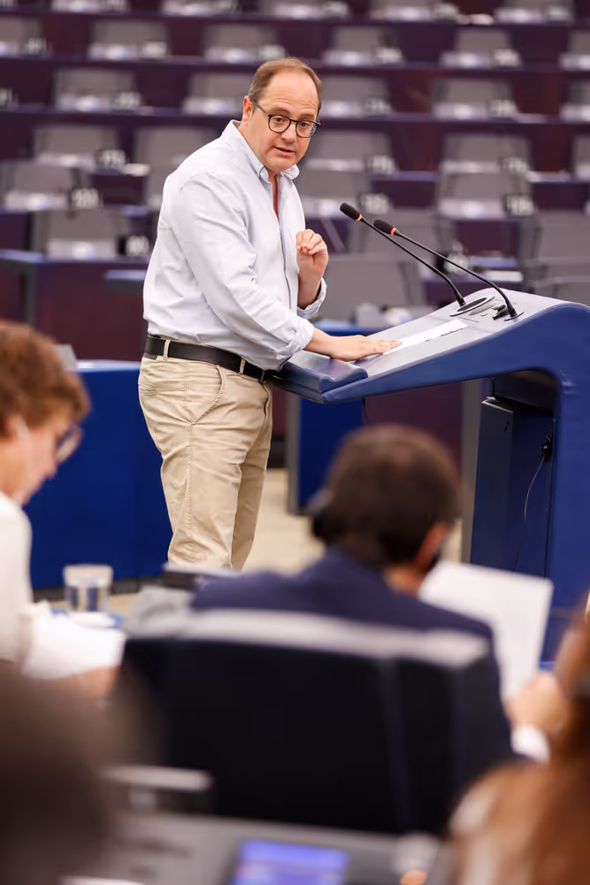 EP Plenary session - Presentation of the Chemicals Package