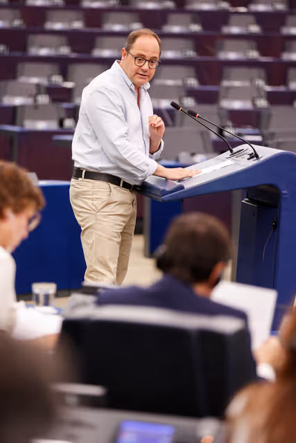 EP Plenary session - Presentation of the Chemicals Package