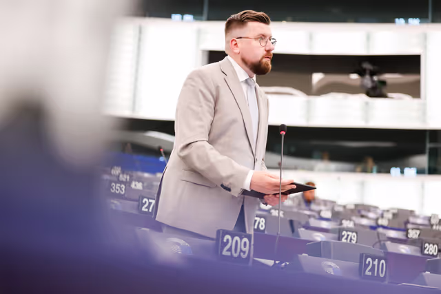 EP Plenary session - Presentation of the Chemicals Package