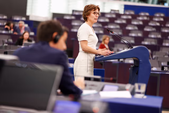 EP Plenary session - Presentation of the Chemicals Package