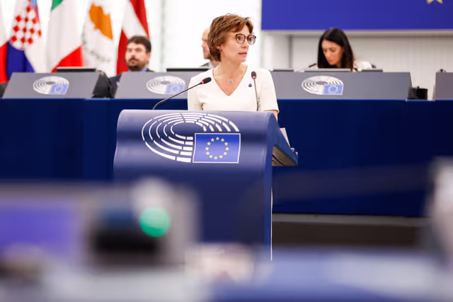 EP Plenary session - Presentation of the Chemicals Package