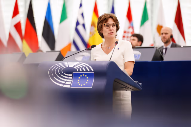 EP Plenary session - Presentation of the Chemicals Package