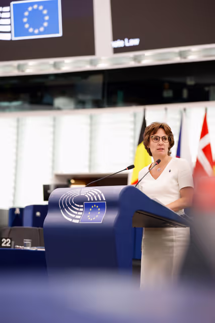 EP Plenary session - Presentation of the Chemicals Package