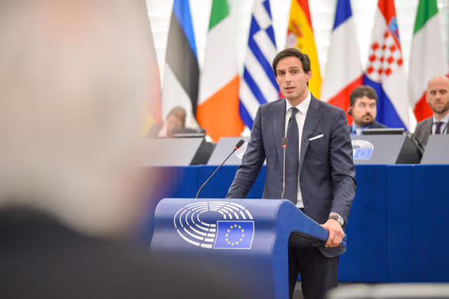 Foto 13: EP Plenary session - Revision of the European Climate Law