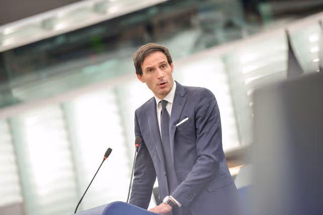 Foto 12: EP Plenary session - Revision of the European Climate Law