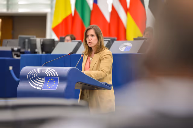 EP Plenary session - Revision of the European Climate Law