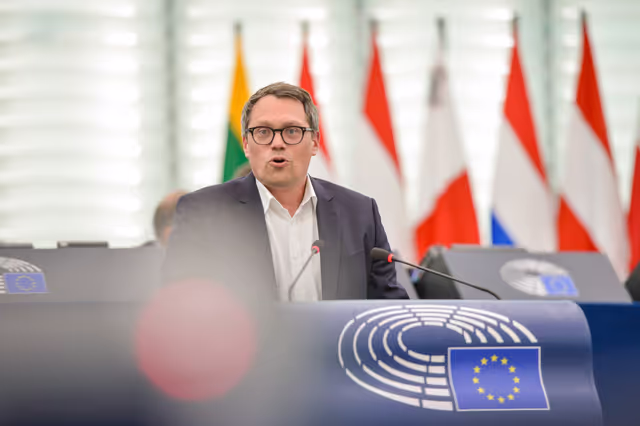 EP Plenary session - Revision of the European Climate Law