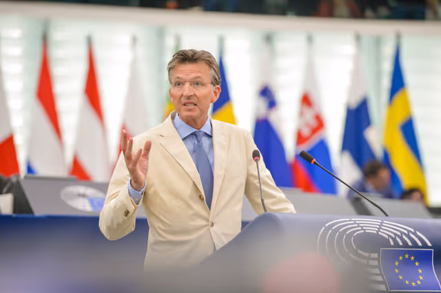 Foto 5: EP Plenary session - Revision of the European Climate Law