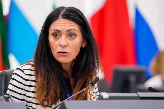 Photo 26 : EP Plenary session - Situation in the Middle East