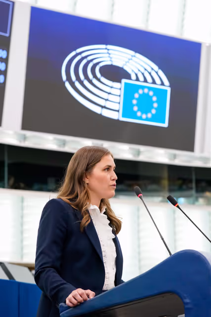 Photo 24 : EP Plenary session - Situation in the Middle East