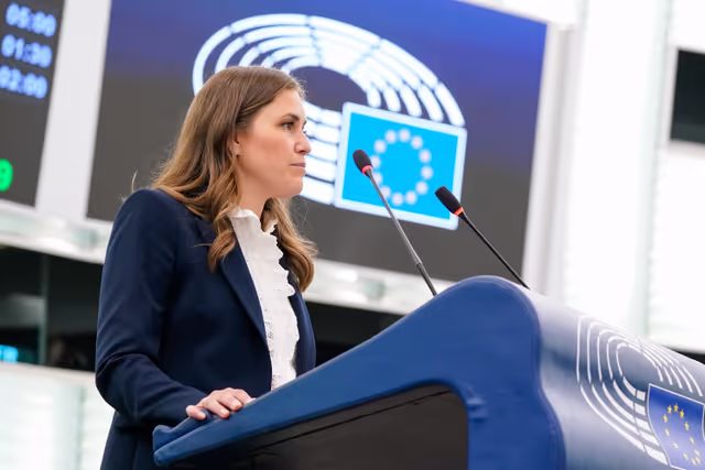 Photo 23 : EP Plenary session - Situation in the Middle East