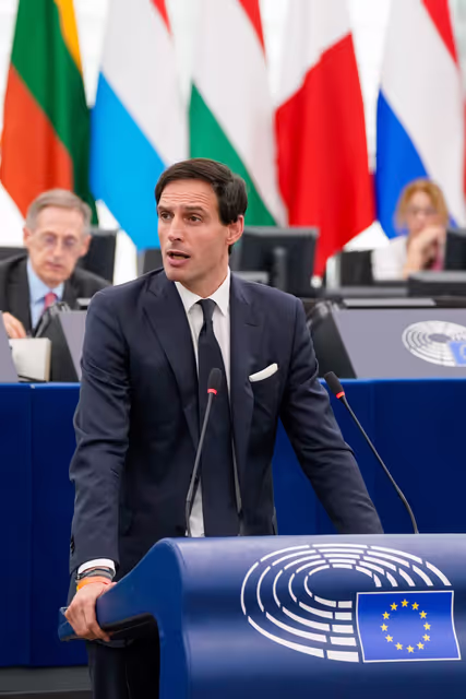 Photo 21 : EP Plenary session - Situation in the Middle East