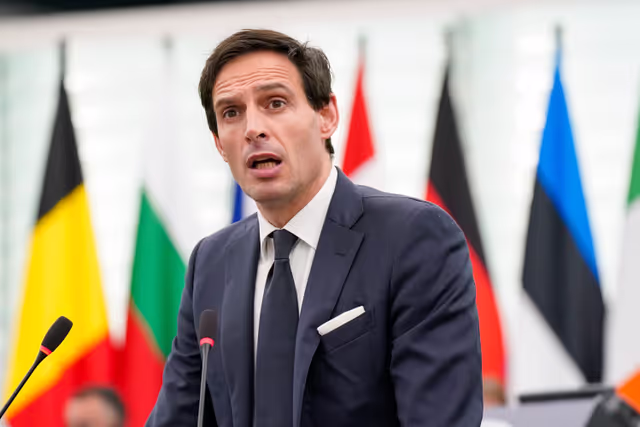 Photo 20 : EP Plenary session - Situation in the Middle East