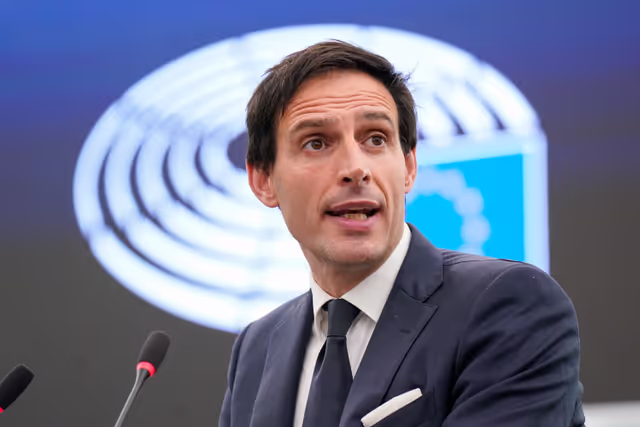 Photo 19 : EP Plenary session - Situation in the Middle East