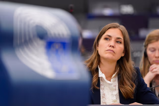 EP Plenary session - Situation in the Middle East