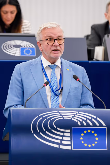 Photo 16 : EP Plenary session - Situation in the Middle East