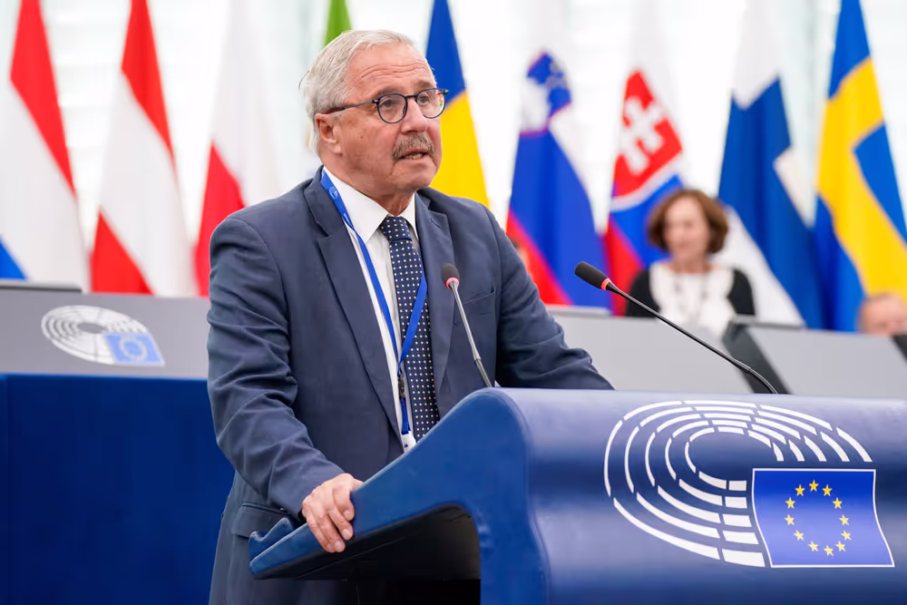 EP Plenary session - Situation in the Middle East