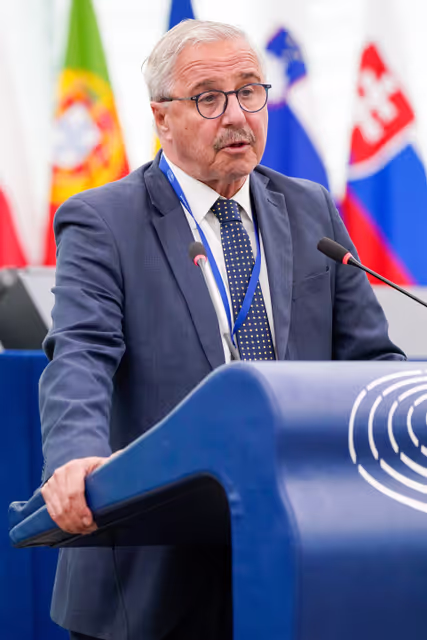 Photo 14 : EP Plenary session - Situation in the Middle East