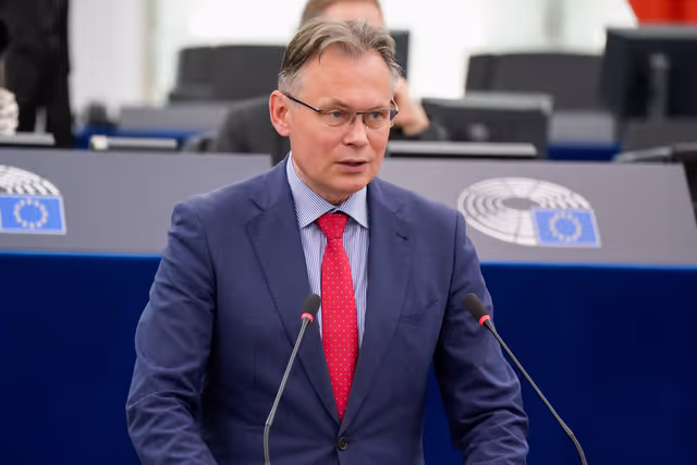 Photo 11 : EP Plenary session - Situation in the Middle East