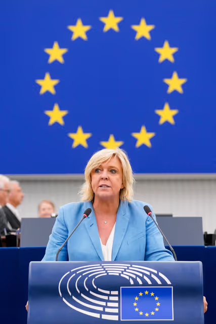 Photo 10 : EP Plenary session - Situation in the Middle East