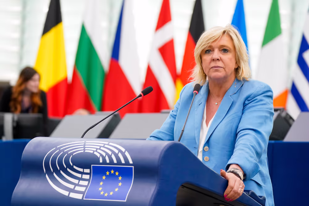 EP Plenary session - Situation in the Middle East