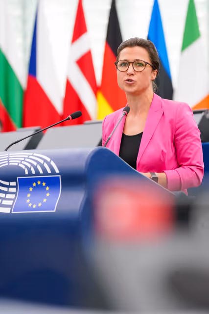 Photo 9 : EP Plenary session - Situation in the Middle East