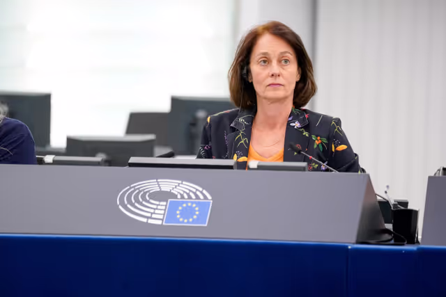 Photo 3 : EP Plenary session - Situation in the Middle East