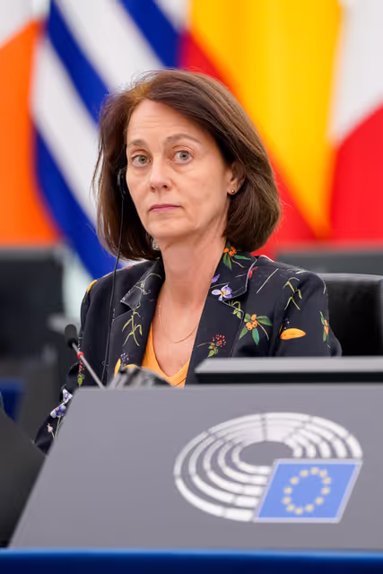 Photo 2 : EP Plenary session - Situation in the Middle East