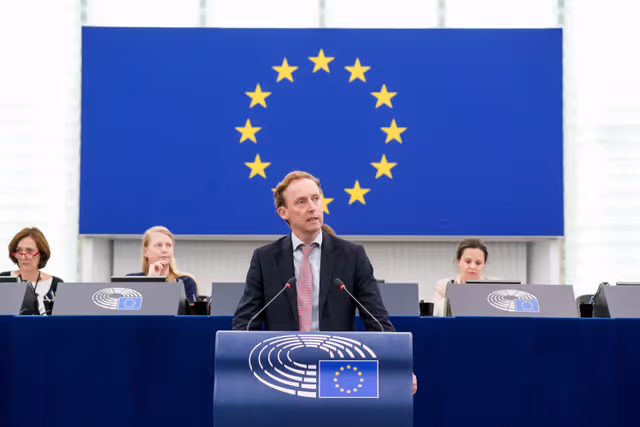 Nuotrauka 50: EP Plenary session - Situation in the Middle East